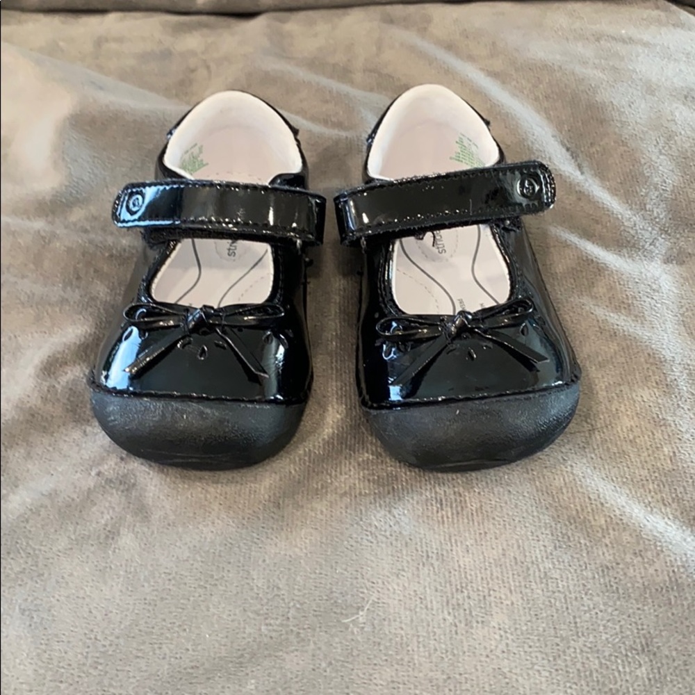 Baby girl stride rite shoes